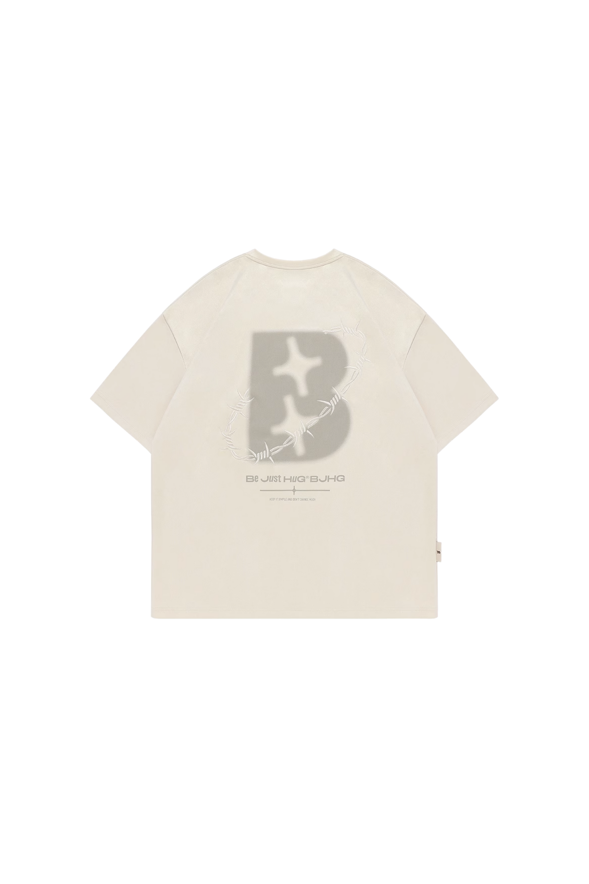 BJHG Brambles Starry 1.0 Suede Tee