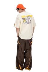 BJHG x Tom & Jerry No Regrets Cheese Tee