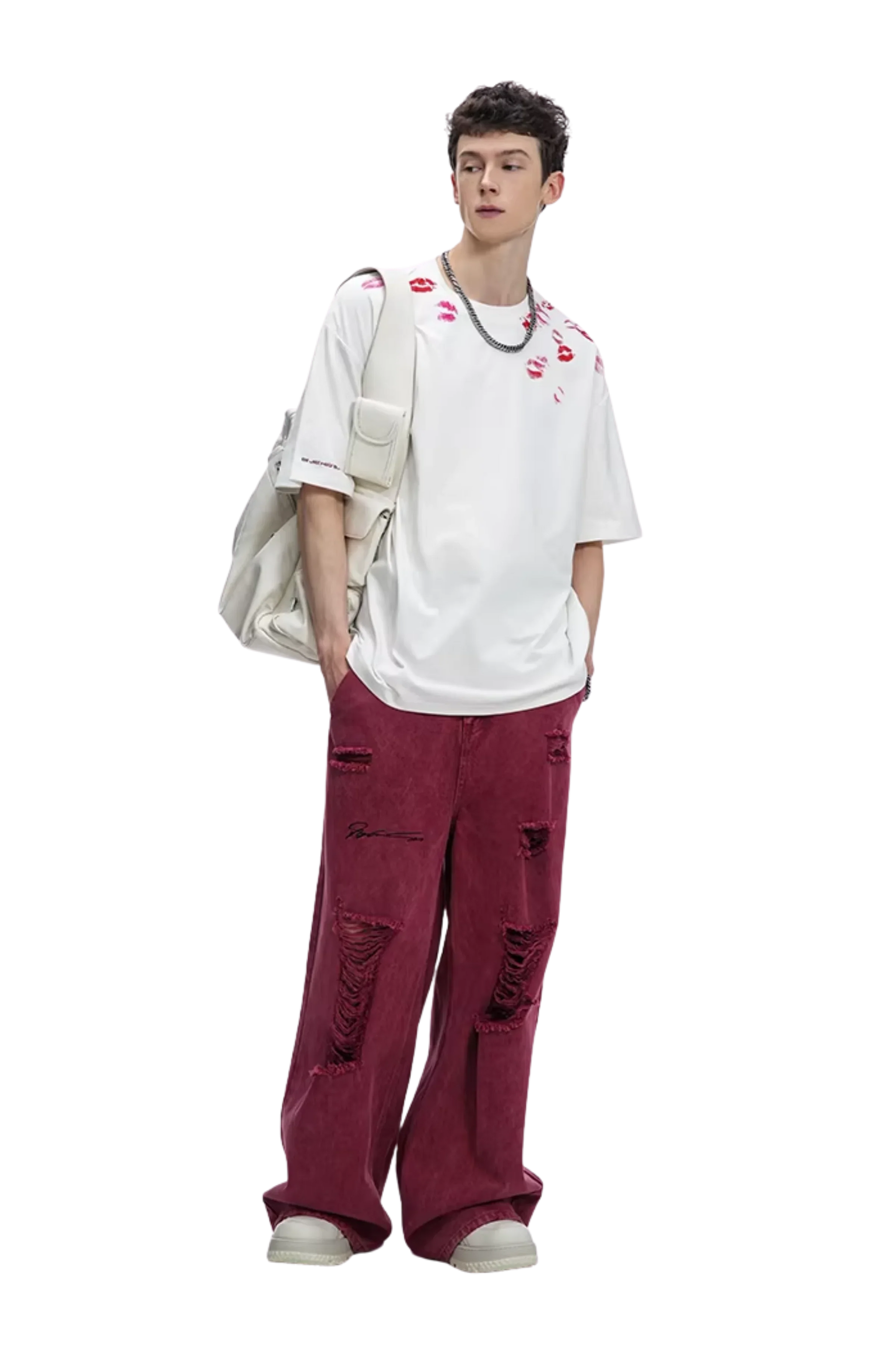 BJHG Sorona Pink Kiss Tee