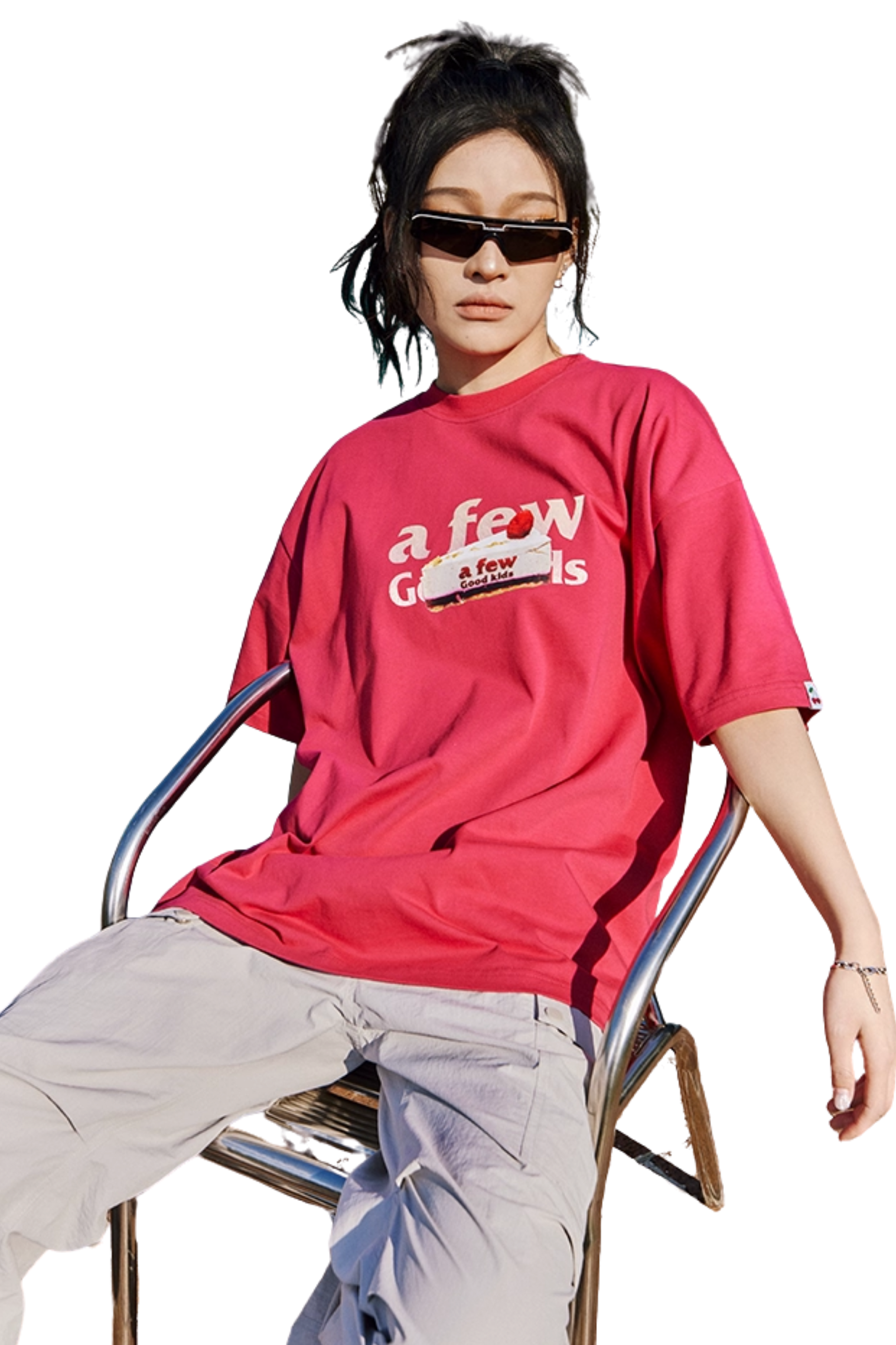 AFGK Dessert Series Tee