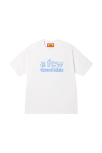 AFGK Colour Contrast Patch Tee