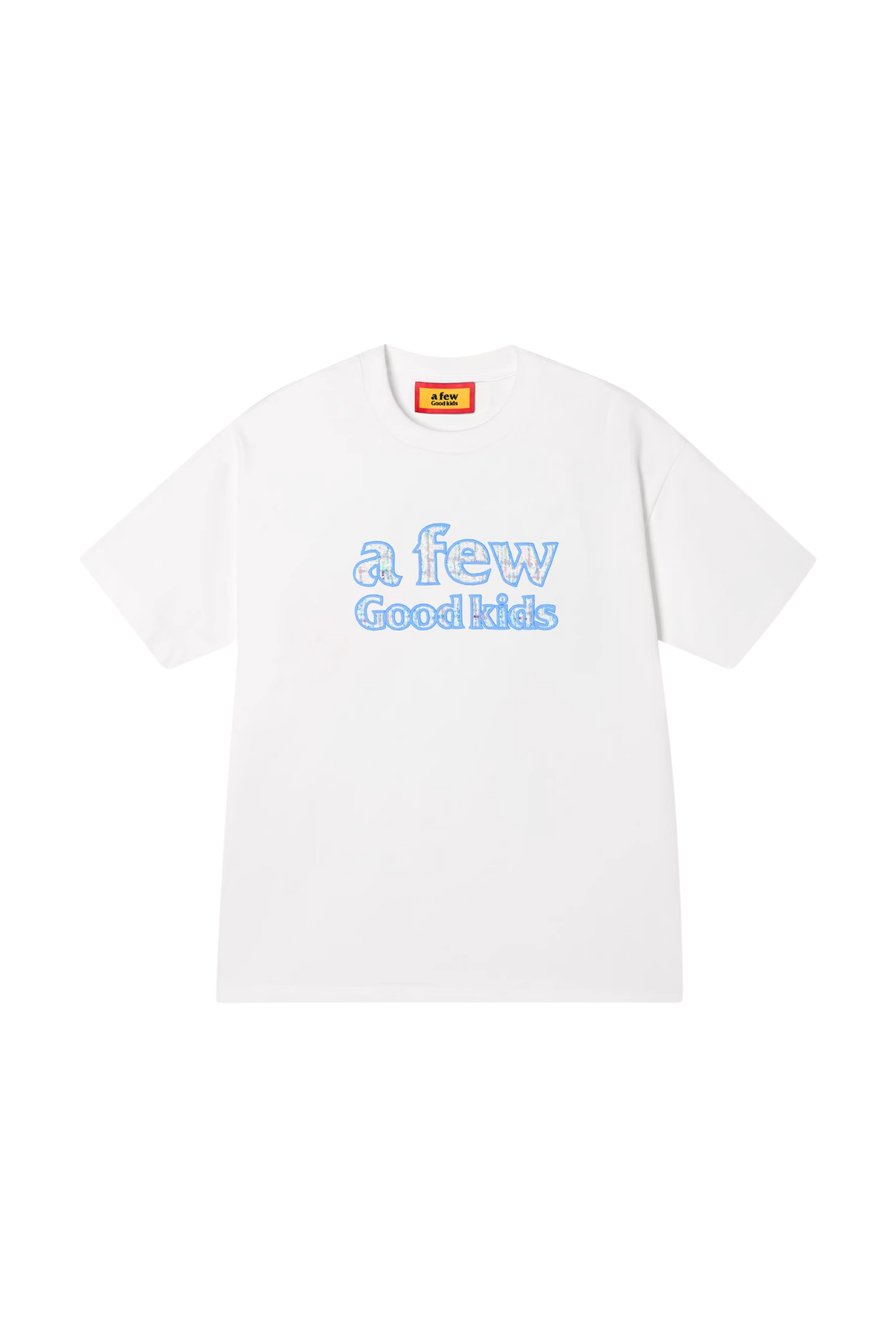 AFGK Colour Contrast Patch Tee