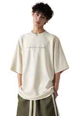 BJHG Brambles Starry 1.0 Suede Tee