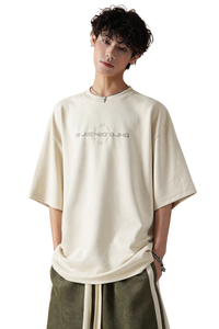 BJHG Brambles Starry 1.0 Suede Tee
