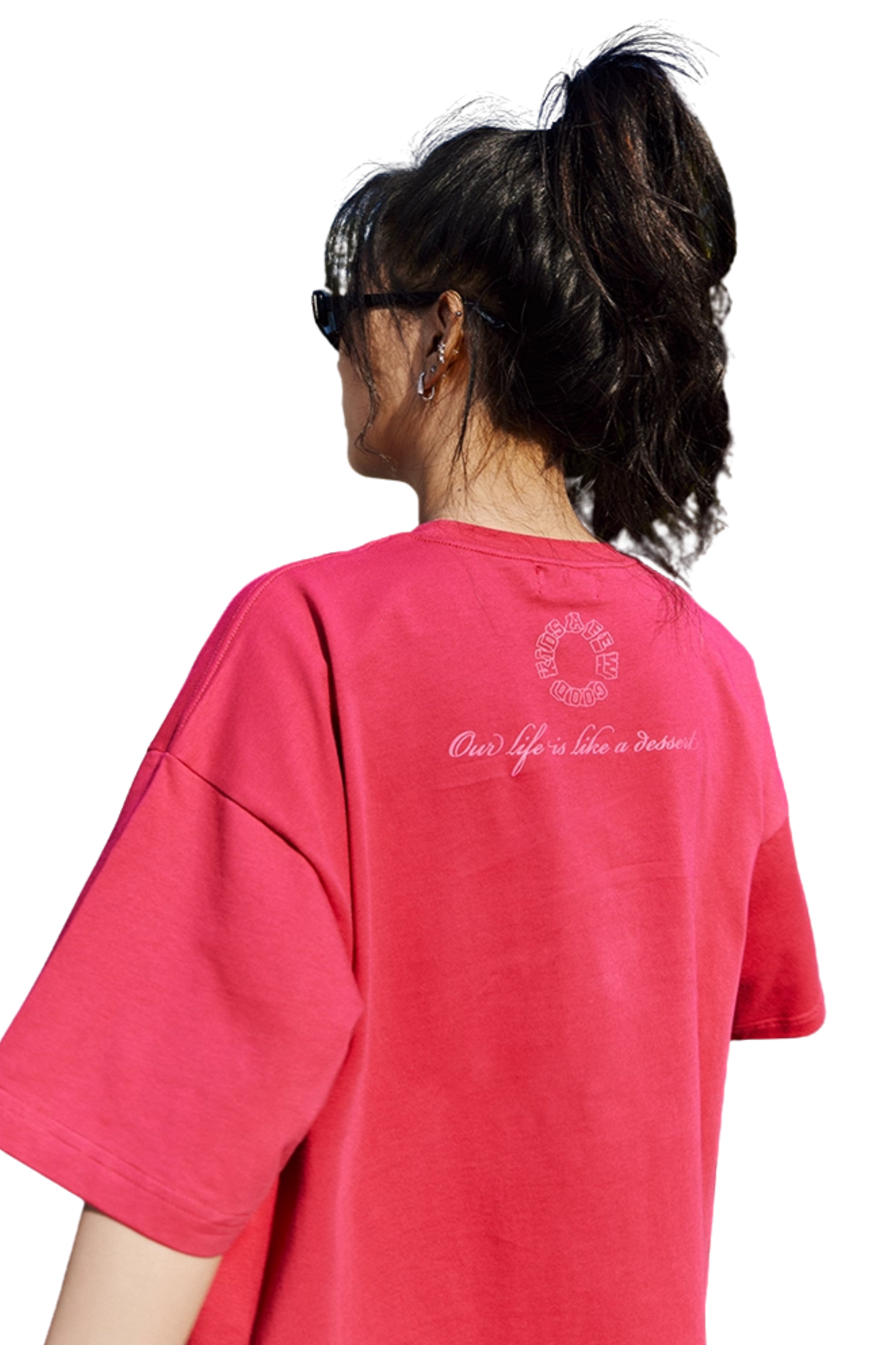 AFGK Dessert Series Tee