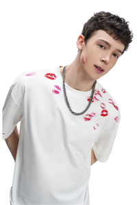 BJHG Sorona Pink Kiss Tee