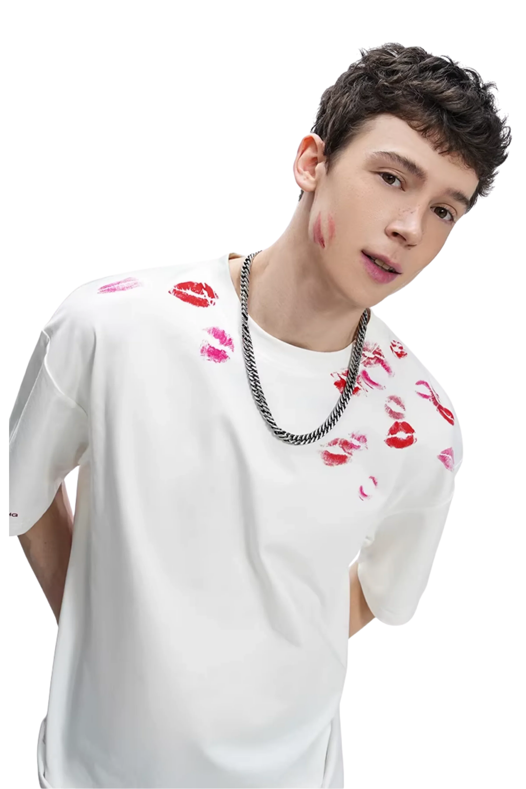 BJHG Sorona Pink Kiss Tee
