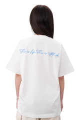 AFGK Colour Contrast Patch Tee