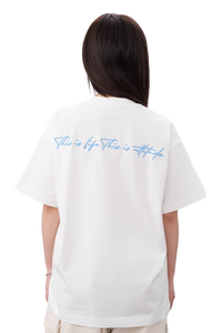 AFGK Colour Contrast Patch Tee