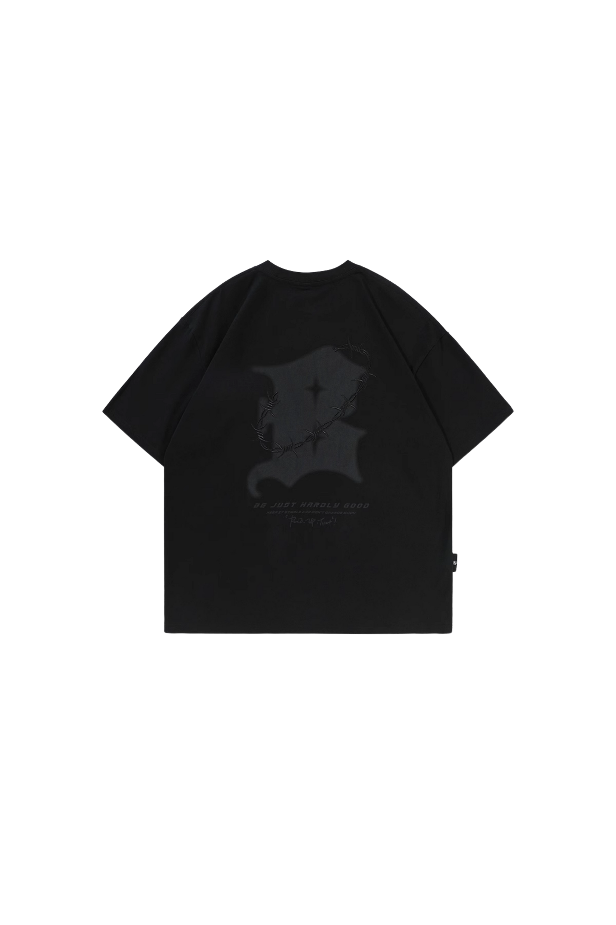 BJHG Brambles Starry Cotton Tee