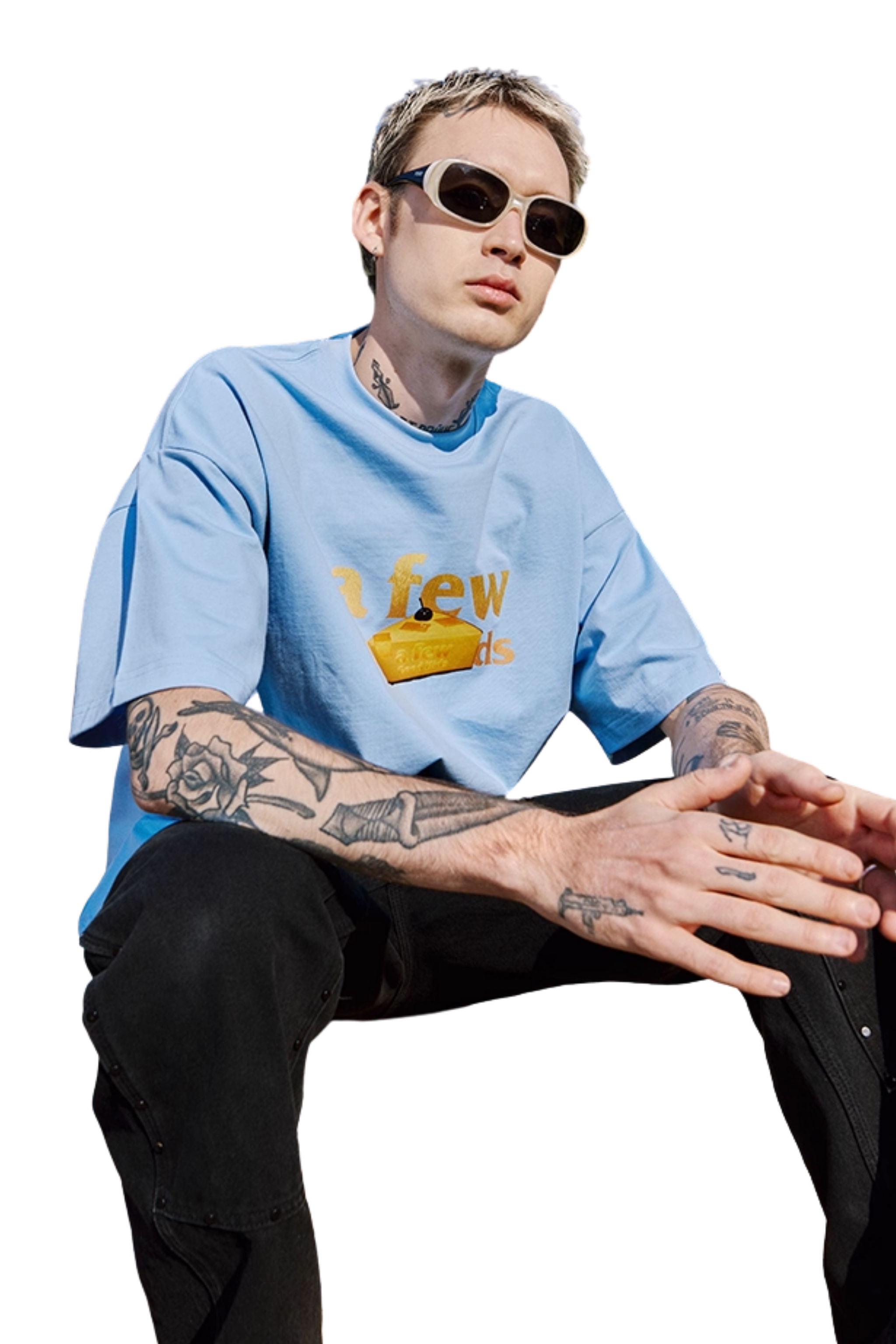 AFGK Dessert Series Tee
