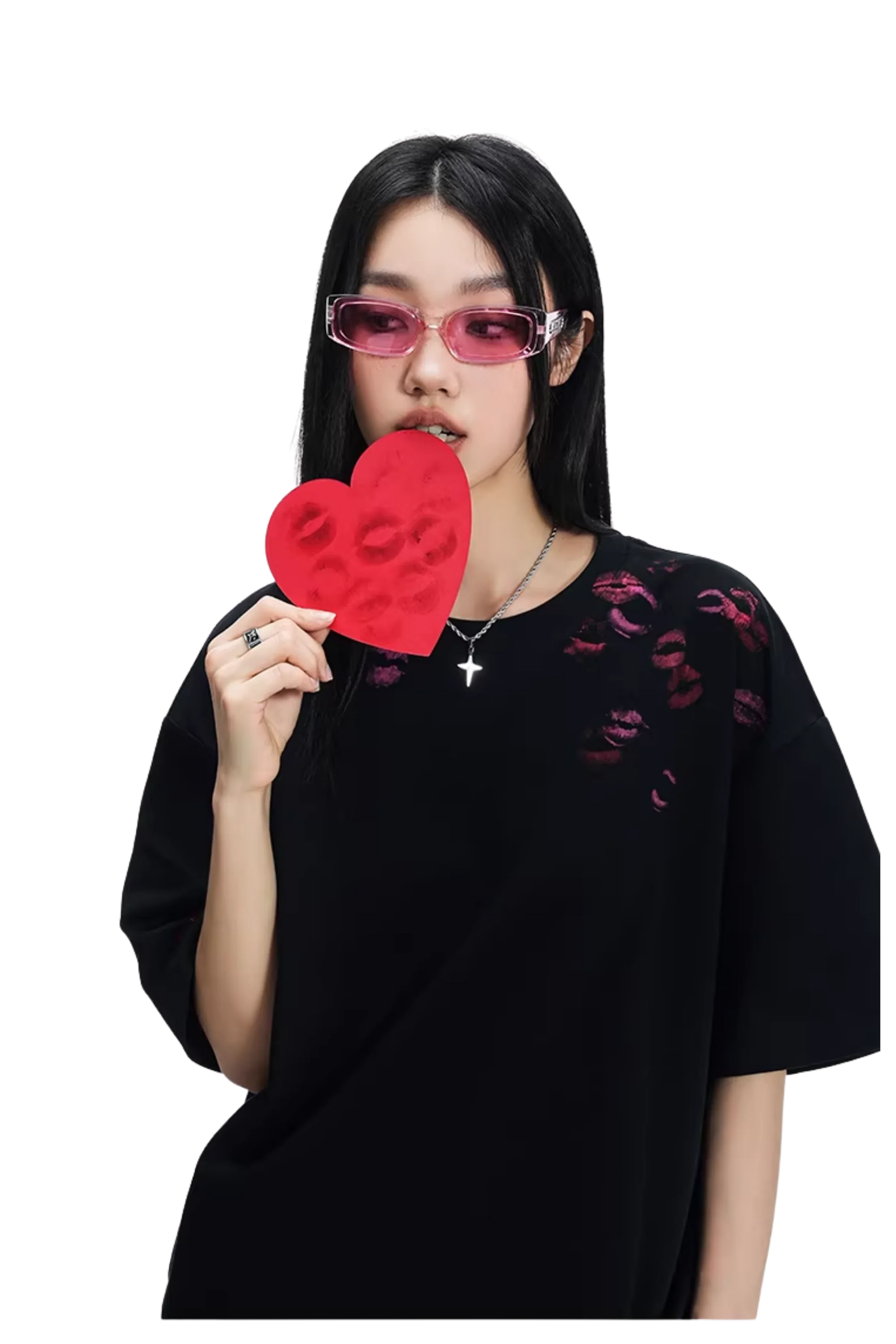BJHG Sorona Pink Kiss Tee