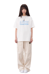 AFGK Colour Contrast Patch Tee