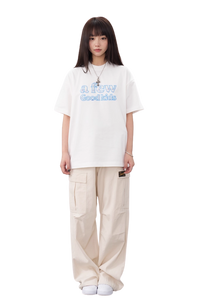 AFGK Colour Contrast Patch Tee