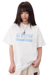 AFGK Colour Contrast Patch Tee
