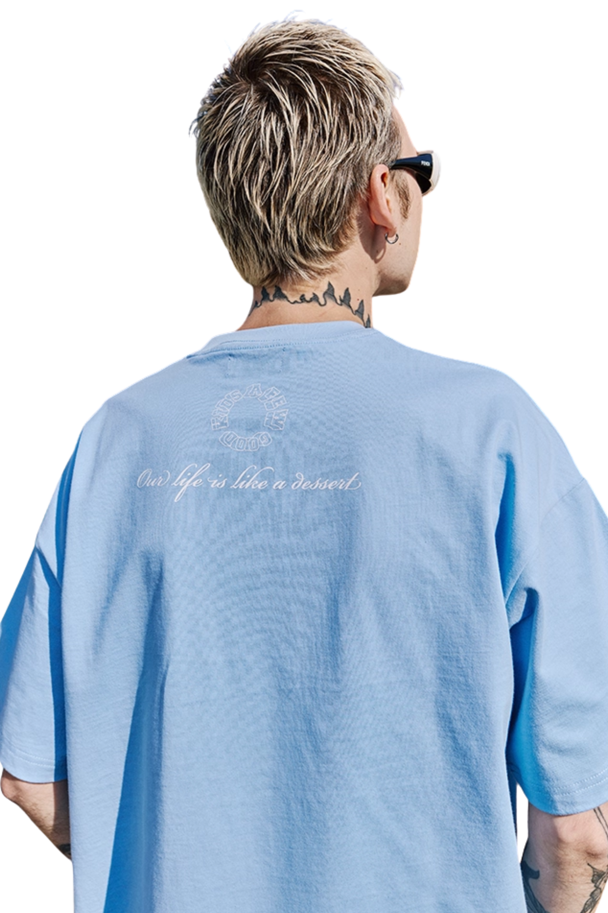 AFGK Dessert Series Tee