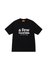 AFGK Colour Patch Pearl Stone Tee