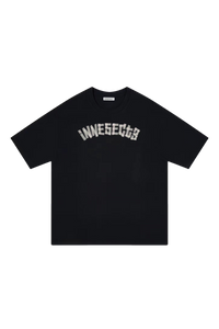 [Up 1 Size] Innersect Shoulder Logo Tee