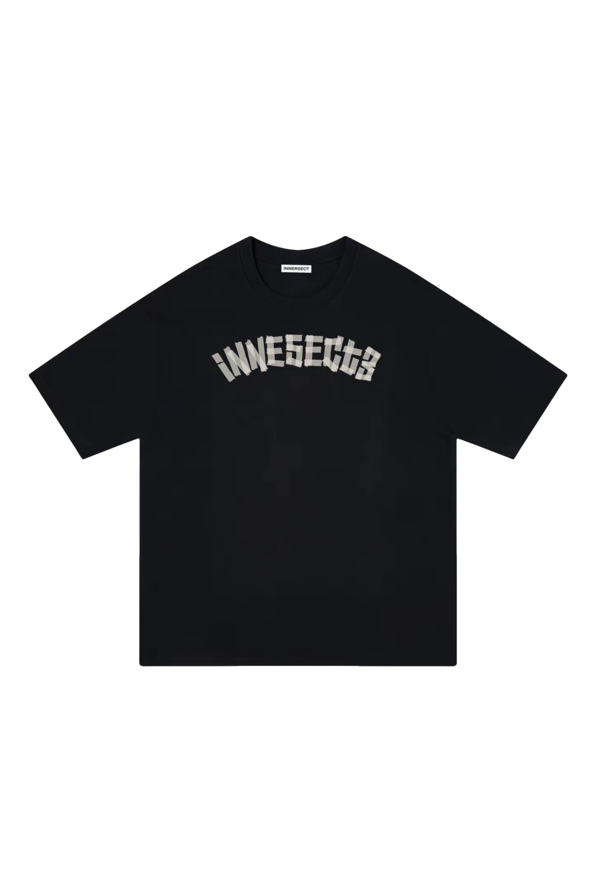 [Up 1 Size] Innersect Shoulder Logo Tee