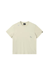 Dangerouspeople DSP Reflective Mint‑Vibe Sorona Sports Loose Tee