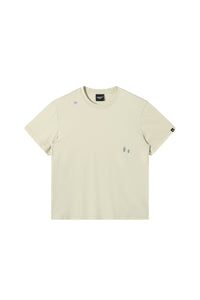 Dangerouspeople DSP Reflective Mint‑Vibe Sorona Sports Loose Tee