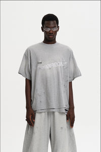 Masonprince  Paint Body 2.0 Classic Medium Short Sleeve Top