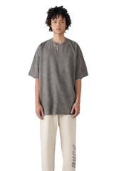 BJHG 3M Reflective World Globe Tee