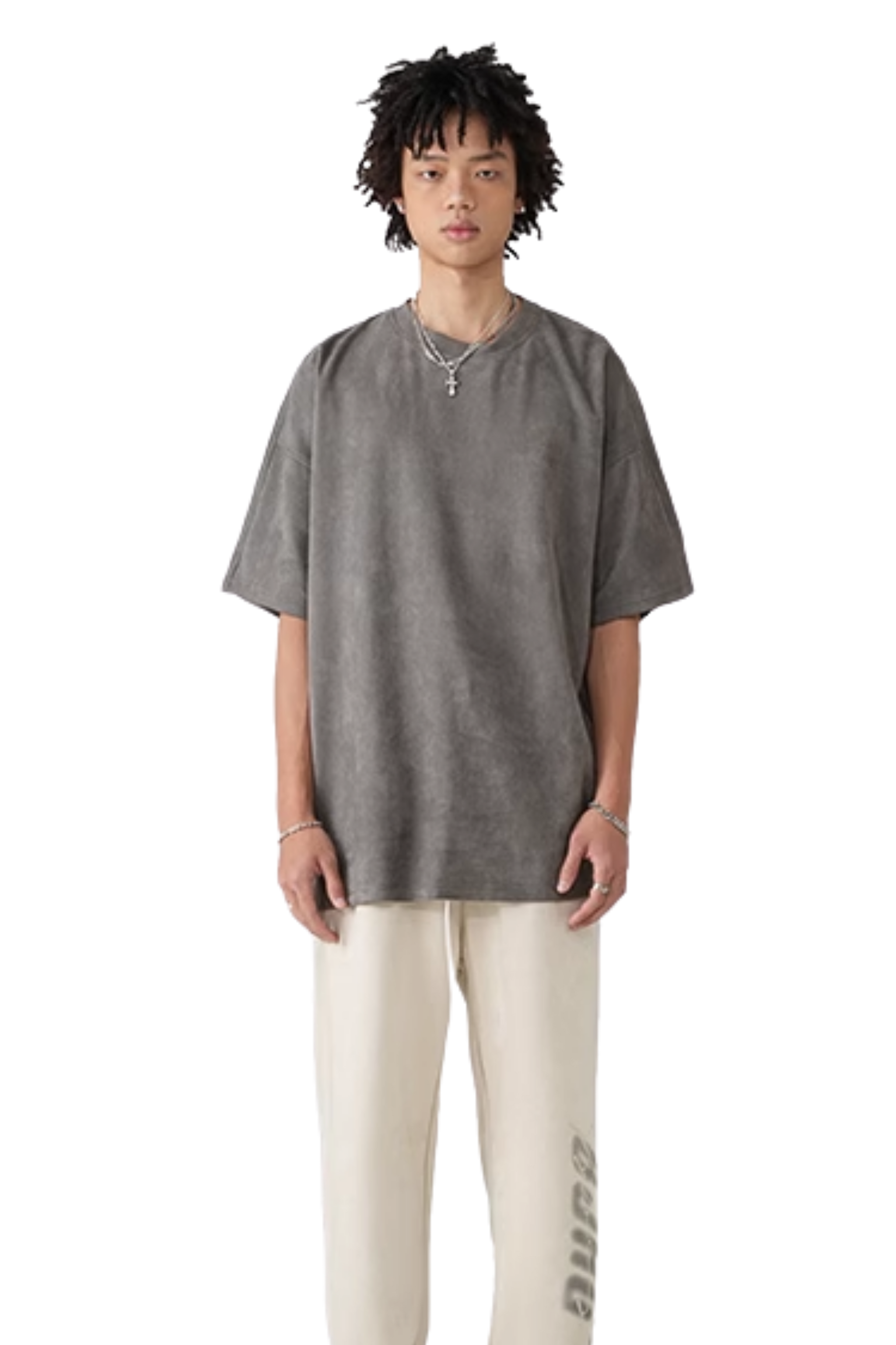 BJHG 3M Reflective World Globe Tee
