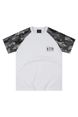 MEDM Logo Toothbrush Embroidery Tee