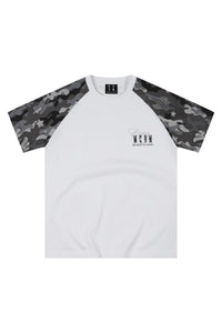 MEDM Logo Toothbrush Embroidery Tee