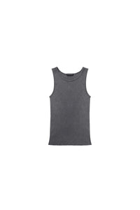 MASONPRINCE | Minimal Vintage Washed Men Tank Top