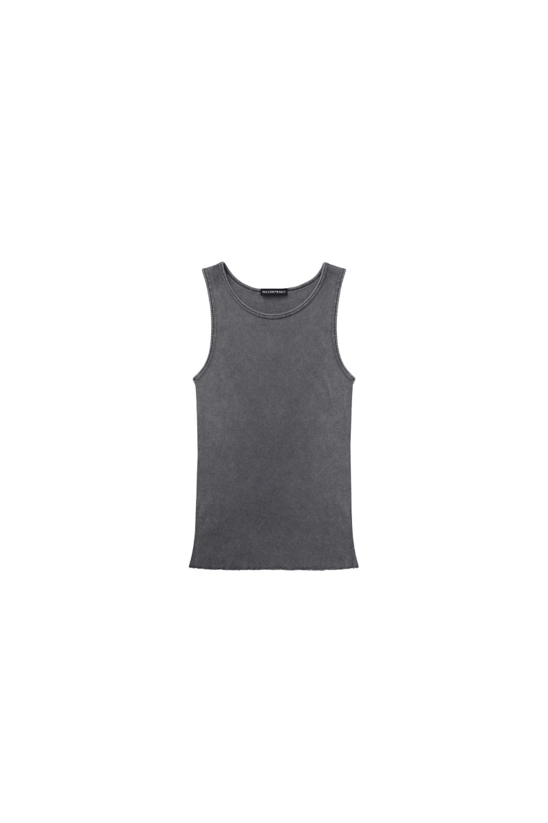 MASONPRINCE | Minimal Vintage Washed Men Tank Top