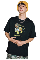RickyisClown Playful Puppy Tee