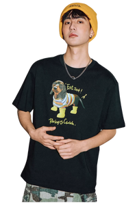 RickyisClown Playful Puppy Tee