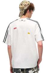 BJHG｜Quick‑Dry Racing Sports Jersey Tee, Unisex