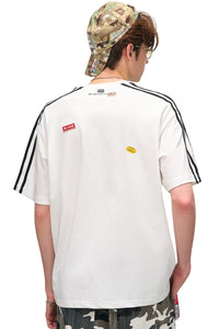 BJHG｜Quick‑Dry Racing Sports Jersey Tee, Unisex