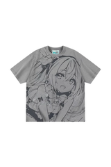 MEDM x Hatsune Miku Washed Tee