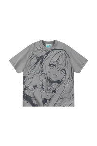 MEDM x Hatsune Miku Washed Tee