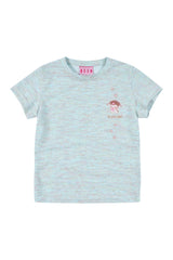 MEDM x Sanrio Kuromi Embroidered Tee
