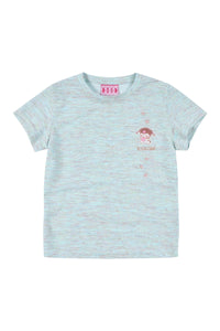 MEDM x Sanrio Kuromi Embroidered Tee