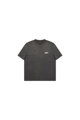 MASONPRINCE Double Collar Hemp Cotton Tee
