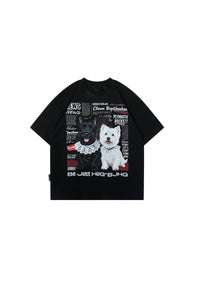 BJHG Men Summer Quick‑Dry T‑Shirt, Retro Cooling UV‑Shield Casual Top