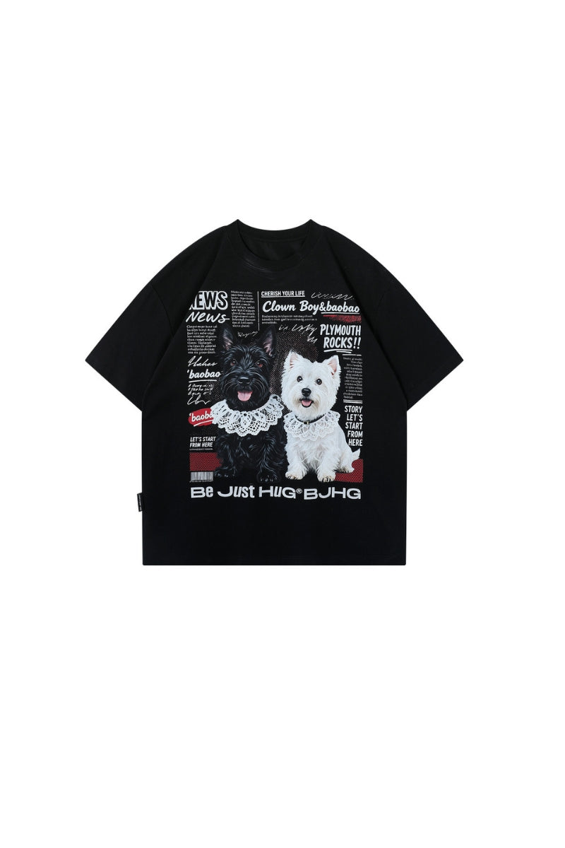 BJHG Men Summer Quick‑Dry T‑Shirt, Retro Cooling UV‑Shield Casual Top
