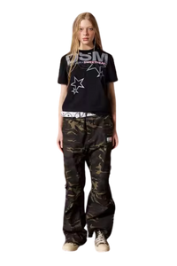 IDontSmoke Sweetheart Star Tee (Sorona Material)