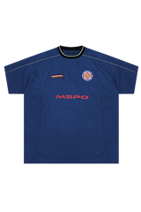 Masonprince   Patch Embroidered Short Sleeve
