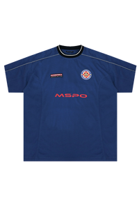Masonprince   Patch Embroidered Short Sleeve