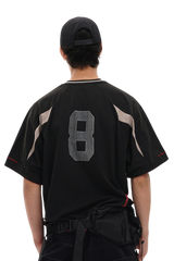 Masonprince Number 8 Jersey T-Shirt