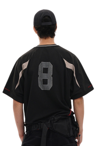 Masonprince Number 8 Jersey T-Shirt