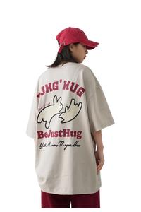BJHG Flockless Rabbit Shirt