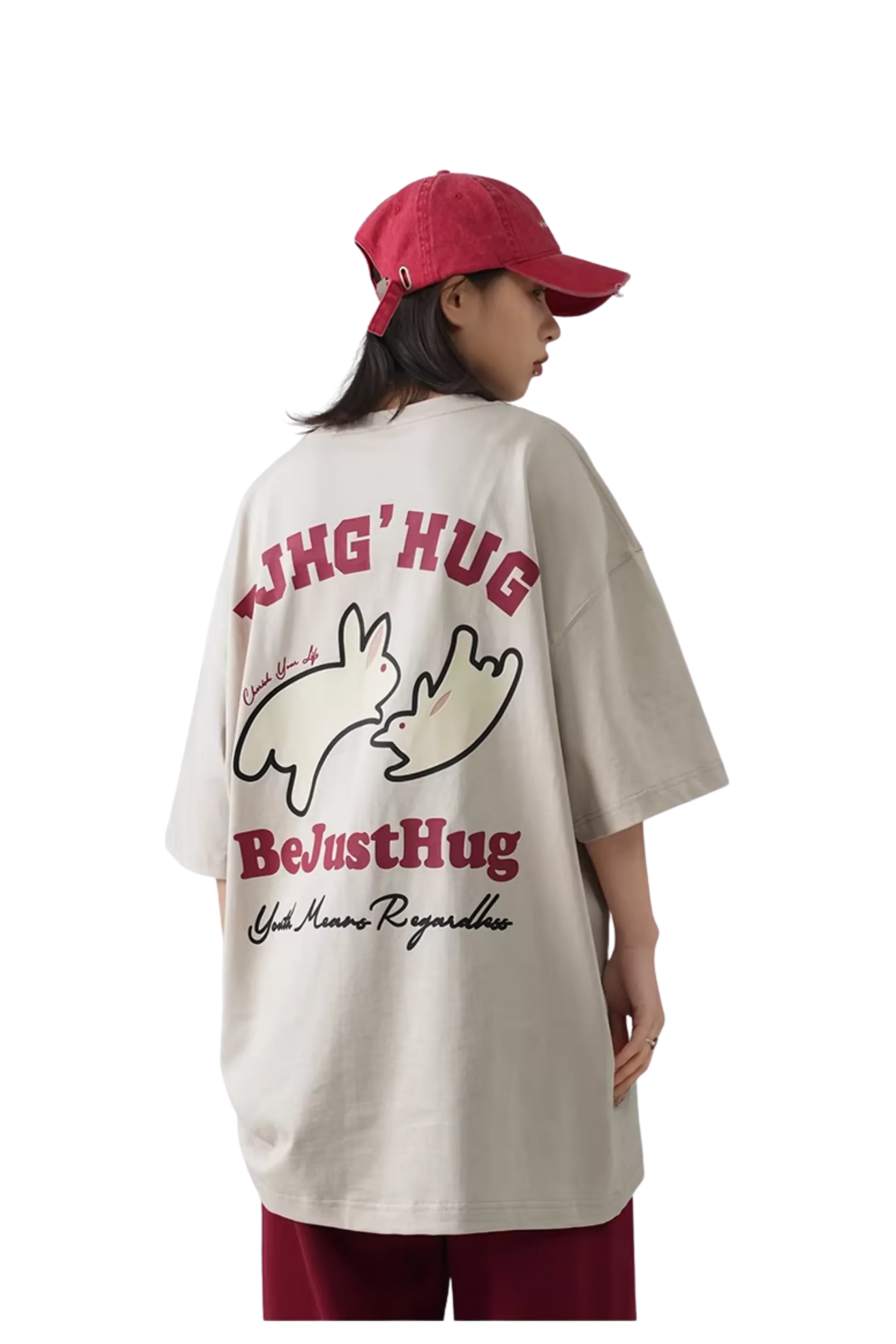 BJHG Flockless Rabbit Shirt